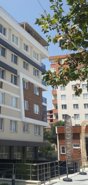 Bakırköy Kartaltepe İnşaatı